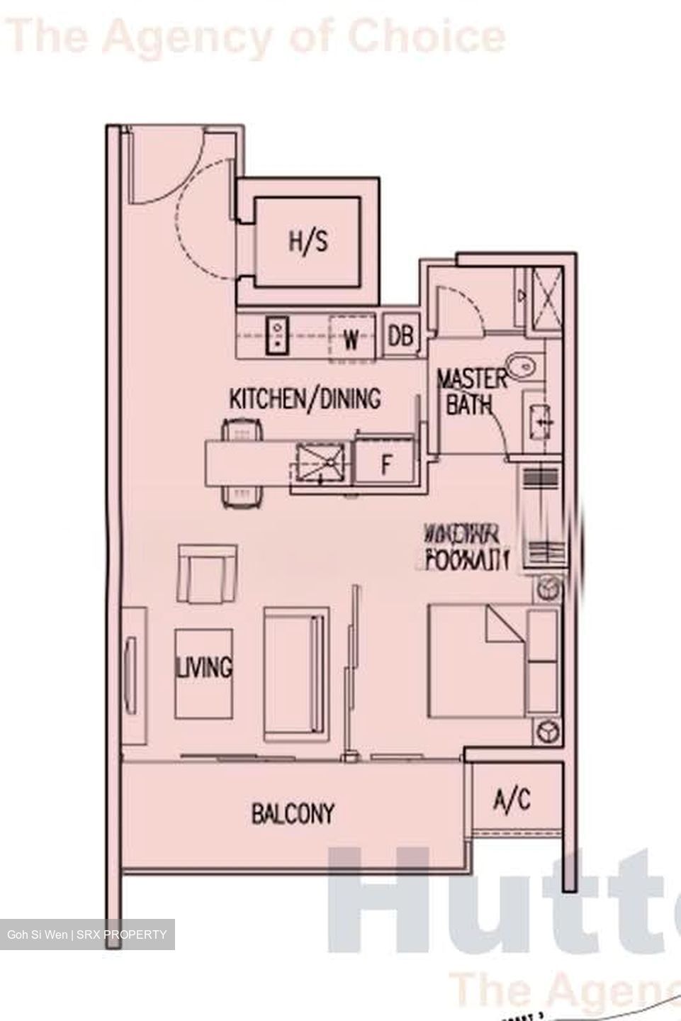My Manhattan (D18), Condominium #547909141
